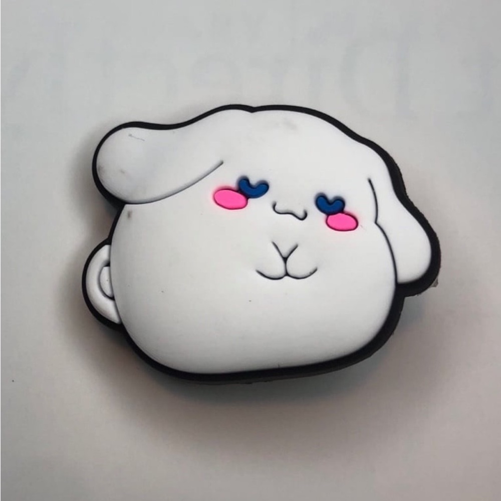 5/$10 Cinnamoroll crocs shoe charm/jibbitz
